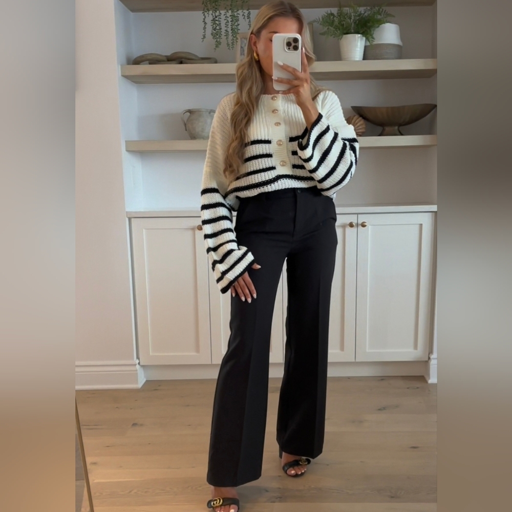 Elegant Oversized Sweater Onesize
